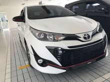 NEW YARIS 2018 PROMO LEBARAN HARGA TERBAIK
