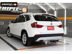 2012 BMW X1 2.0 sDrive18i xLine SUV