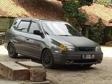 2002 KIA Carens 1.8 FJ MPV