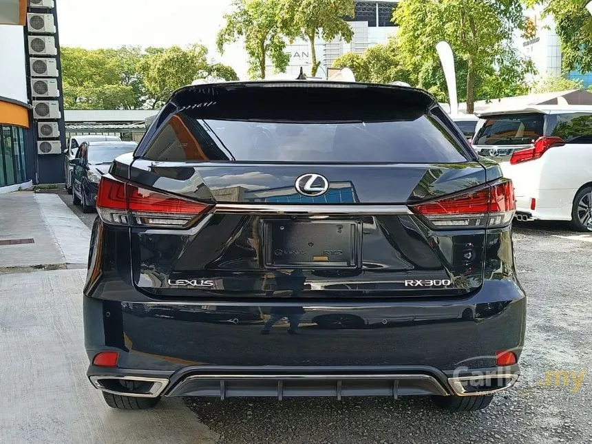 2021 Lexus RX300 F Sport SUV