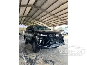 2026 Toyota Fortuner 2.8 VRZ TSS GR Parts Aero Package (Premium Color) SUV