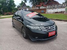 2012 Honda City 1.5 (ปี 08-14) SV i-VTEC Sedan AT
