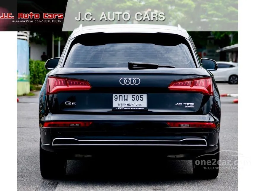 2019 Audi Q5 TFSI Quattro S line SUV