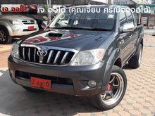 2008 Toyota Hilux Vigo 3.0 DOUBLE CAB (ปี 04-08) E Prerunner Pickup MT