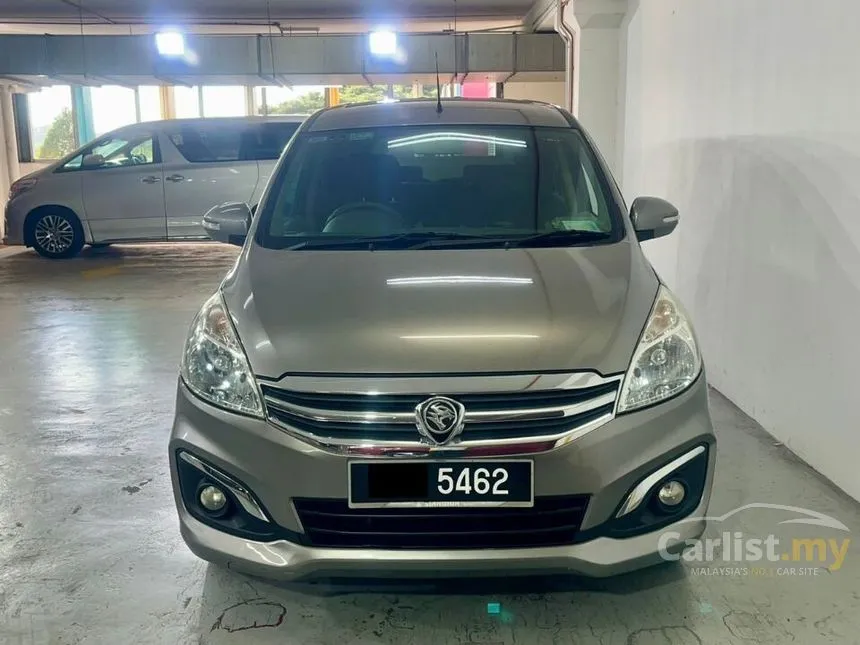 2018 Proton Ertiga VVT Xtra Premium MPV