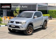 2010 Mitsubishi Triton 2.5 DOUBLE CAB (ปี 05-15) GLS Plus Pickup MT