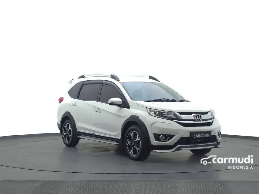 2016 Honda BR-V E Prestige SUV