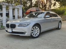 2009 BMW 730Ld 3.0 F02 (ปี 08-16) Sedan