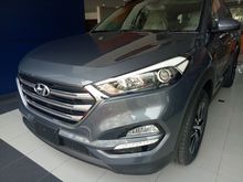 2017 Hyundai Tucson 2.0 XG CRDi SUV