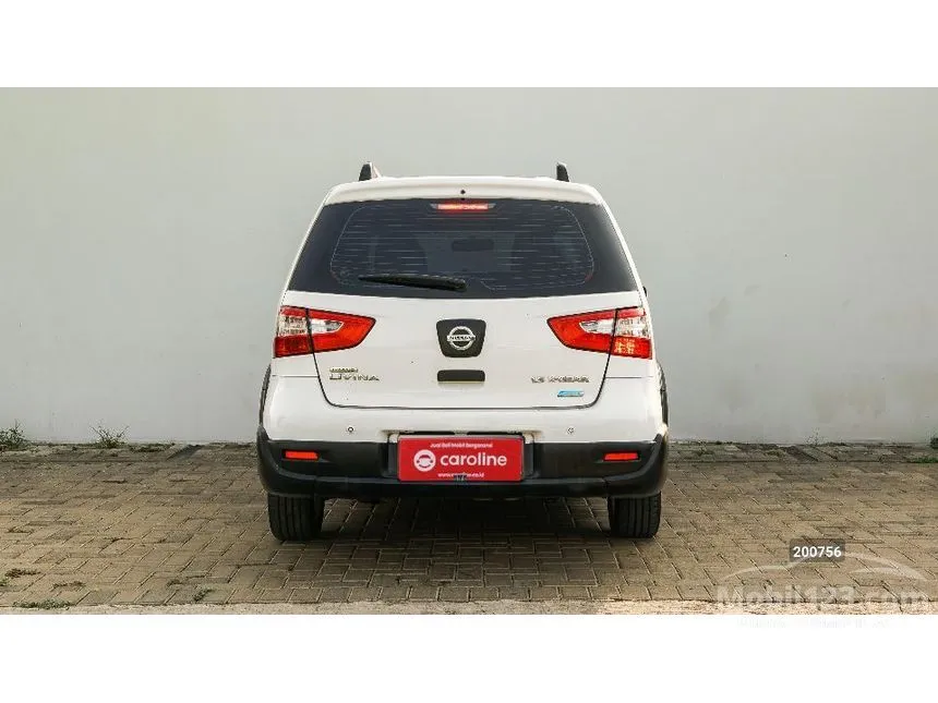 2015 Nissan Grand Livina X-Gear MPV