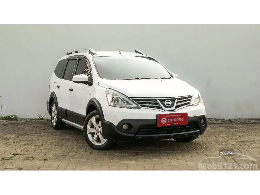 2015 Nissan Grand Livina X-Gear MPV