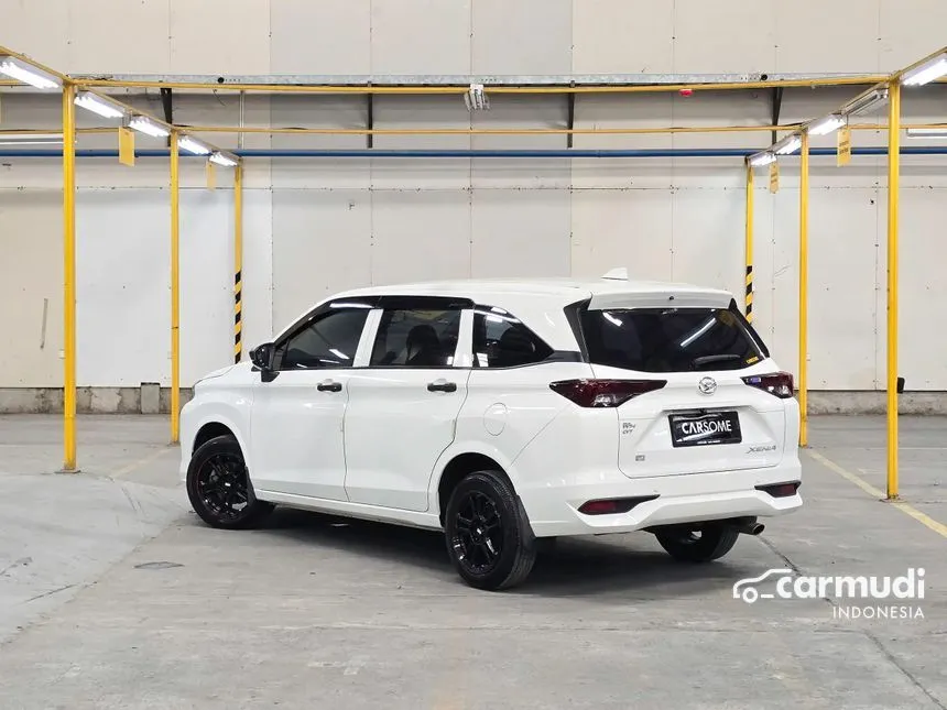 2022 Daihatsu Xenia X MPV