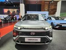2025 Hyundai Creta 1.5 N Line SUV