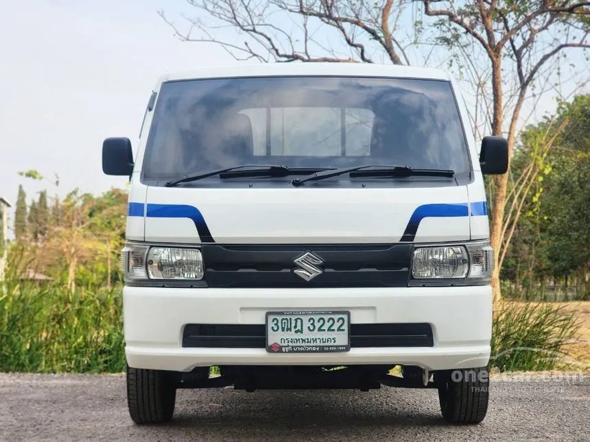 2021 Suzuki CARRY Truck