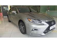 2016 - Lexus ES250 2.5 (A) -- GREAT DEAL --
