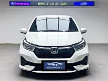 2024 Honda Brio 1.2 Satya E Hatchback AT Istimewa