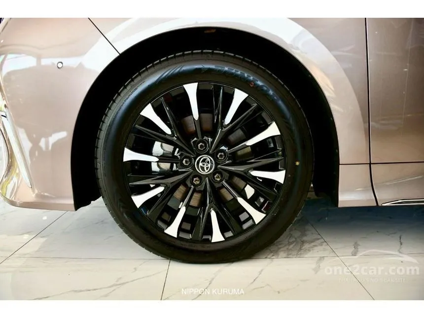 2026 Toyota ALPHARD HEV Executive Lounge Van
