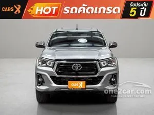 2019 Toyota HILUX REVO 2.8 G Double Cab Pickup