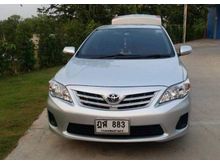 2012 Toyota Corolla Altis 1.6 ALTIS (ปี 08-13) E Sedan AT