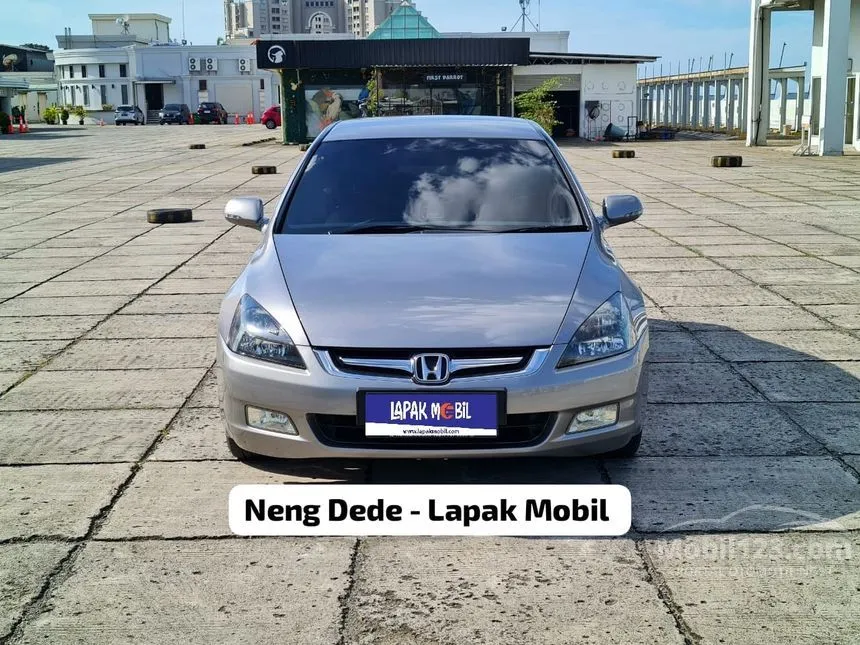 Jual Mobil Honda Accord 2007 VTi
