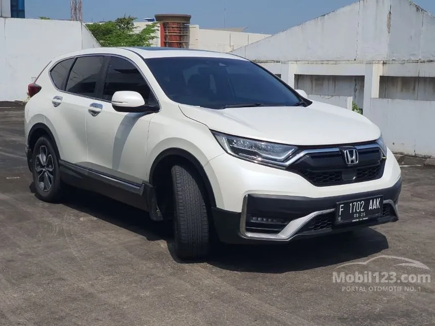 2021 Honda CR-V Turbo Prestige SUV