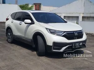 2021 Honda CR-V 1.5 Turbo Prestige SUV