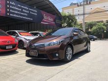 2014 Toyota Corolla Altis 1.8 ALTIS (ปี 14-18) G Sedan AT