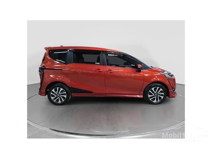 2016 Toyota Sienta Q MPV