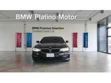 2019 BMW 520d 2.0 G30 (ปี 17-22) Sport Sedan