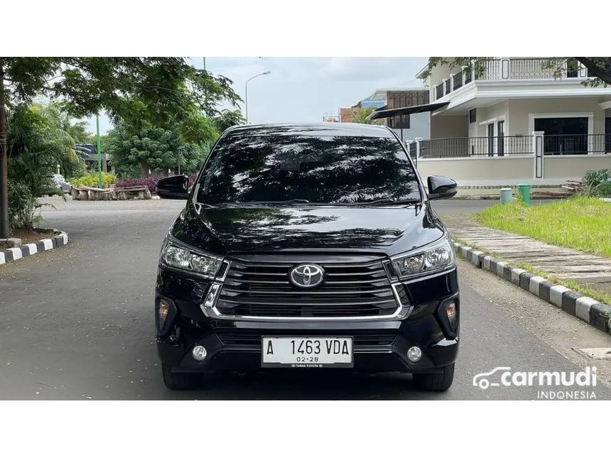 2023 Toyota Kijang Innova G MPV