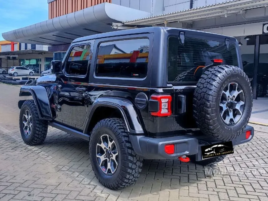 2021 Jeep Wrangler Rubicon SUV