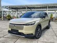 2025 Honda HR-V 1.5 E SUV, LOW KM 4 RIBU, HRV E PLUS POWER BACK DOOR, TANGAN PERTAMA TERAWAT E PLUS SE 2026