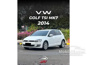 2014 Volkswagen Golf 1.4 TSI (CKD) Hatchback