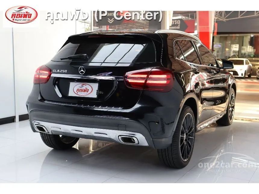 2018 Mercedes-Benz GLA250 AMG Dynamic SUV