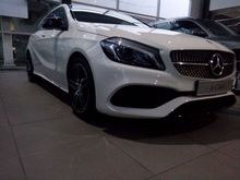 2015 Mercedes-Benz A200 1.6 AMG