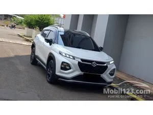 2025 Suzuki Fronx 1.5 SGX Hybrid (2 Tone) SUV