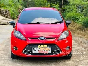 2014 Ford Fiesta 1.5 Trend Hatchback