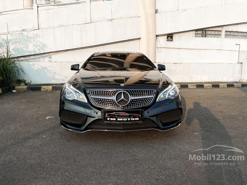 Jual Mobil Mercedes