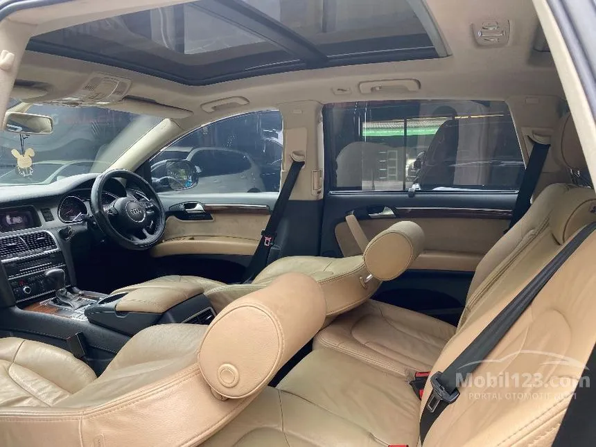 2012 Audi Q7 TFSI SUV