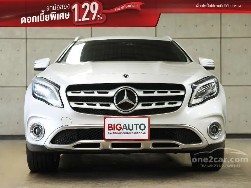 2019 Mercedes-Benz GLA200 Urban SUV
