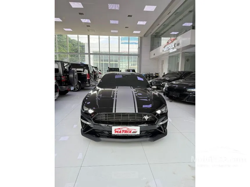 2021 Ford Mustang EcoBoost High Performance Fastback