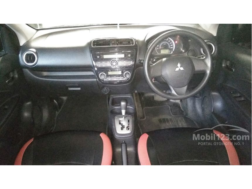 2013 Mitsubishi Mirage GLS Hatchback
