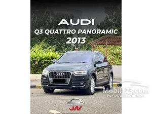 2013 Audi Q3 2.0 TFSI Quattro SUV