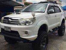2008 Toyota Fortuner 3.0 (ปี 08-11) TRD Sportivo I SUV AT