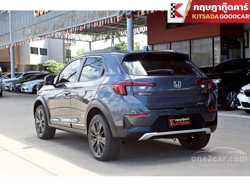 2023 Honda WR-V RS SUV