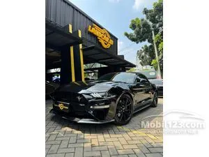 2021 Ford Mustang 2.3 EcoBoost Convertible