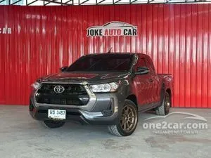 2022 Toyota HILUX REVO 2.4 Z Edition Entry Smart Cab Pickup