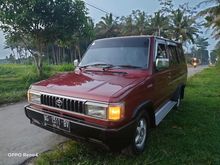 1996 Toyota Kijang 1.8 MPV Minivans Plat AG Andra Sekoto Kediri Jatim