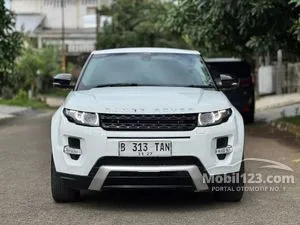 2012 Land Rover Range Rover Evoque 2.0 Dynamic Luxury Si4 SUV