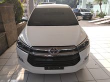 2019 Toyota Kijang Innova 2,4 V MPV
